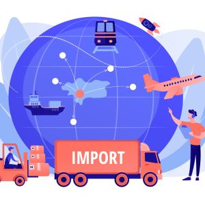 Import 101 workshop