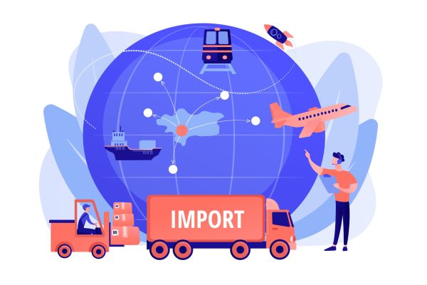 Import 101 workshop